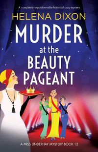 Cover image for Murder at the Beauty Pageant