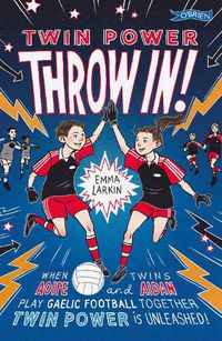 Cover image for Twin Power: Throw In!