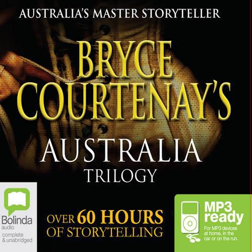 Bryce Courtenay's Australia