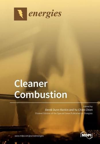 Cover image for Cleaner Combustion