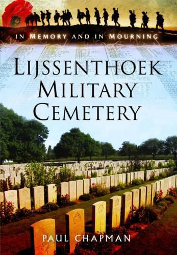 Cover image for Lijssenthoek Military Cemetery