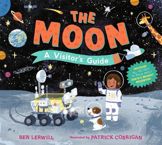 The Moon: A Visitor's Guide