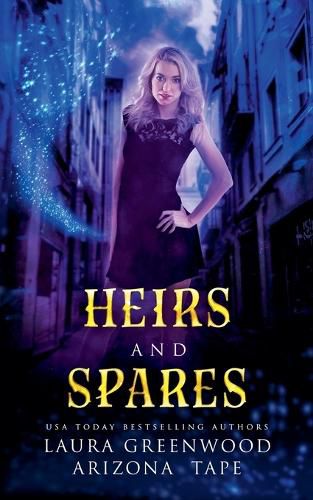 Cover image for Heirs and Spares