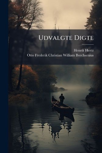 Cover image for Udvalgte Digte