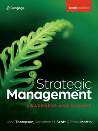 Cover image for Strategic Management Awareness and Change