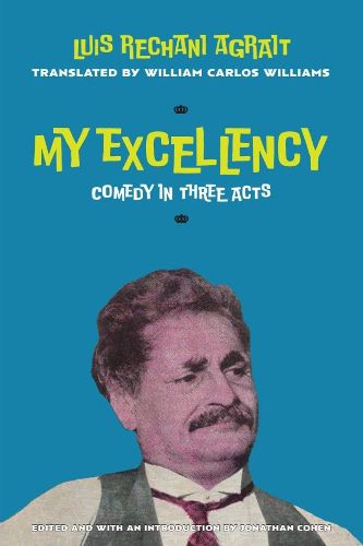Cover image for My Excellency