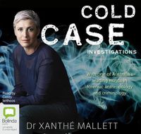 Cover image for Cold Case Investigations