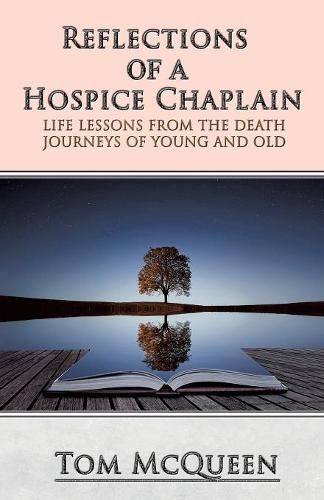 Cover image for Reflections of a Hospice Chaplain