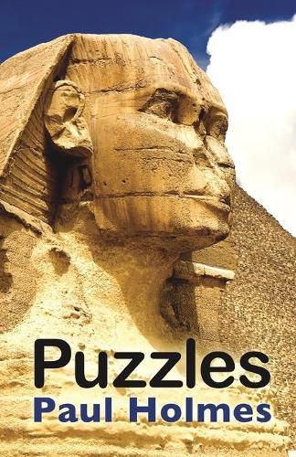 Cover image for Puzzles