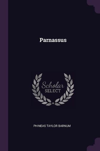 Cover image for Parnassus
