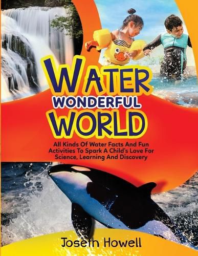 Cover image for Water Wonderful World