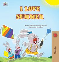 Cover image for I Love Summer