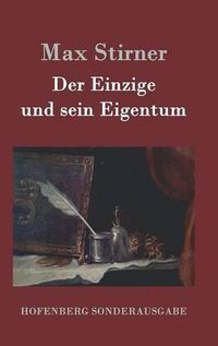 Cover image for Der Einzige und sein Eigentum