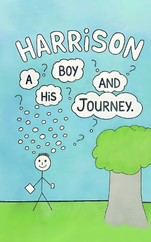 Cover image for Harrison