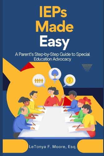 Cover image for IEPs Made Easy