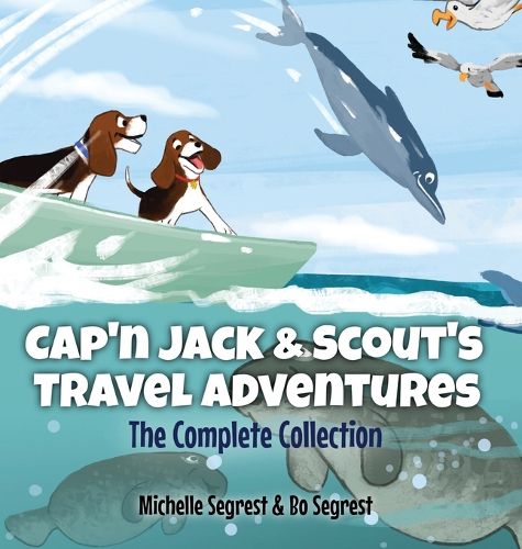 Cover image for Cap'n Jack & Scout's Travel Adventures - The Complete Collection
