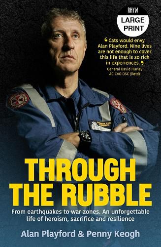 Cover image for Through the Rubble