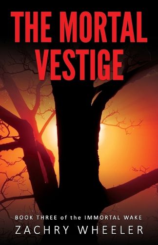 Cover image for The Mortal Vestige