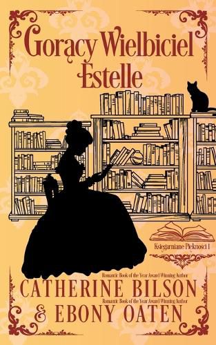 Cover image for Gorący Wielbiciel Estelle