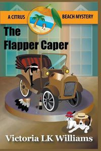 Cover image for The Flapper Caper