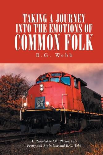 Cover image for Taking a Journey into the Emotions of Common Folk