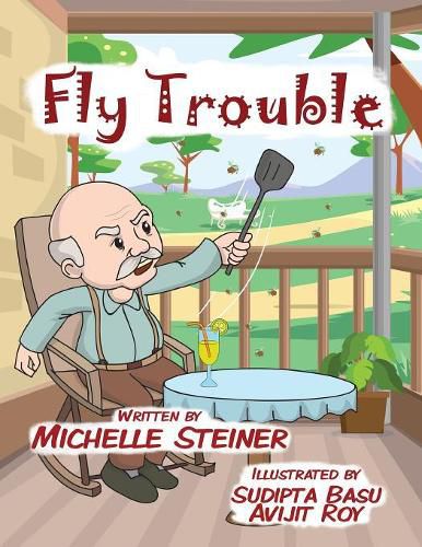 Cover image for Fly Trouble