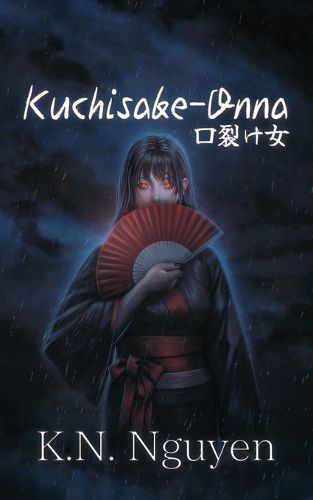 Cover image for Kuchisake-Onna