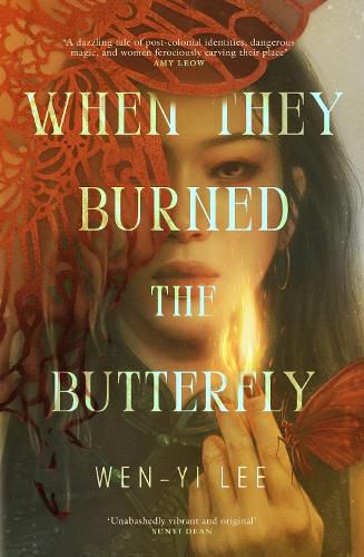 Cover image for When They Burned The Butterfly