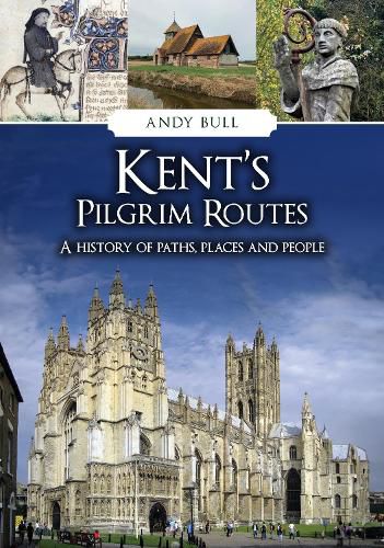 Cover image for Kent's Pilgrim Routes