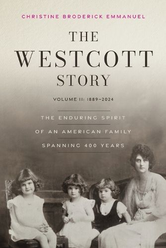 Cover image for The Westcott Story