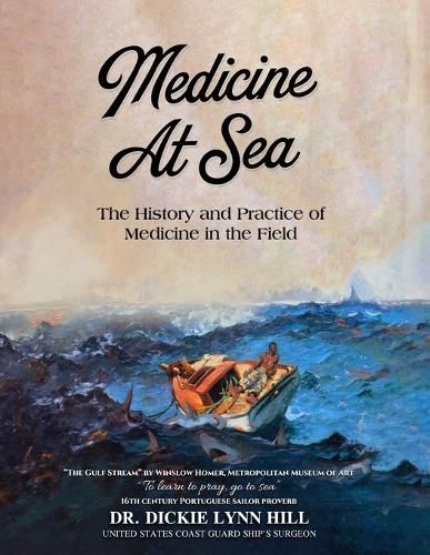 Cover image for Medicine at Sea