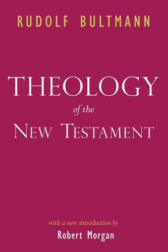 Cover image for Theology of the New Testament