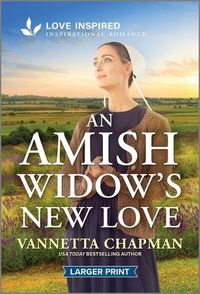 Cover image for An Amish Widow's New Love