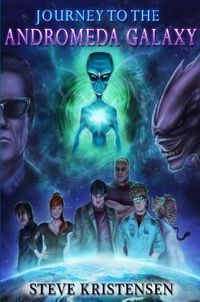 Cover image for Journey to the Andromeda Galaxy