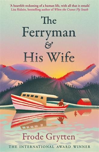 Cover image for The Ferryman and His Wife