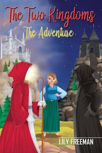 Cover image for The Two Kingdoms: The Adventure