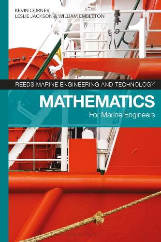 Cover image for Reeds Vol 1: Mathematics for Marine Engineers