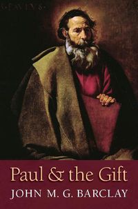 Cover image for Paul and the Gift