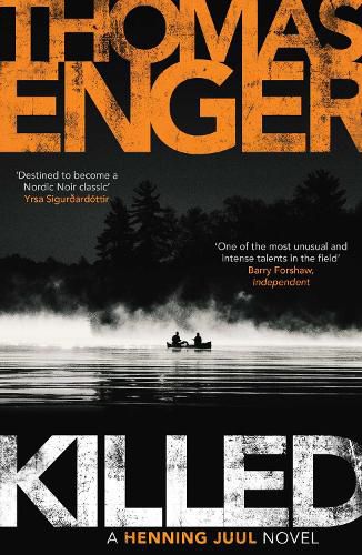 Cover image for Killed