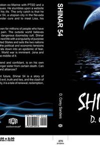 Cover image for Shinar 54