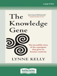 Cover image for The Knowledge Gene