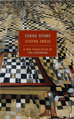 Cover image for Chess Story