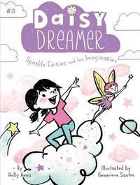 Cover image for Sparkle Fairies and the Imaginaries