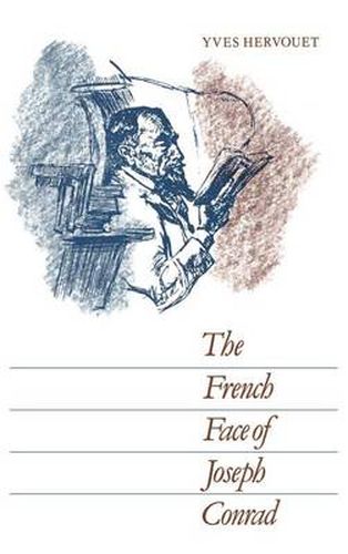 Cover image for The French Face of Joseph Conrad