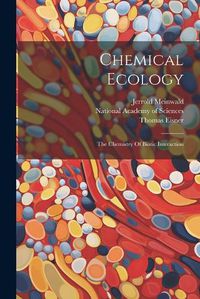 Cover image for Chemical Ecology