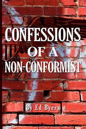 Cover image for Confessions of a Non-Conformist