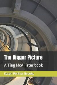 Cover image for The Bigger Picture: A Tieg McAllister book