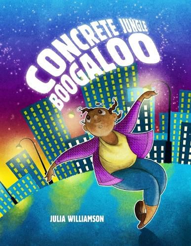 Cover image for Concrete Jungle Boogaloo