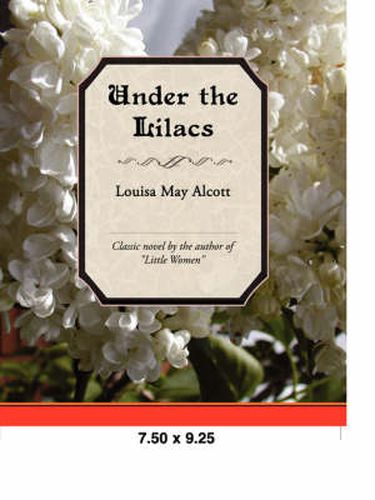 Cover image for Under the Lilacs