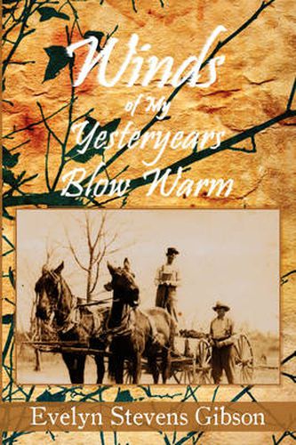 Cover image for Winds of My Yesteryears Blow Warm